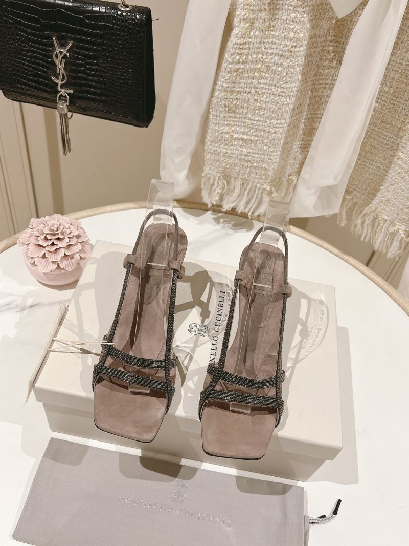 Brunello Cucinelli Sandals